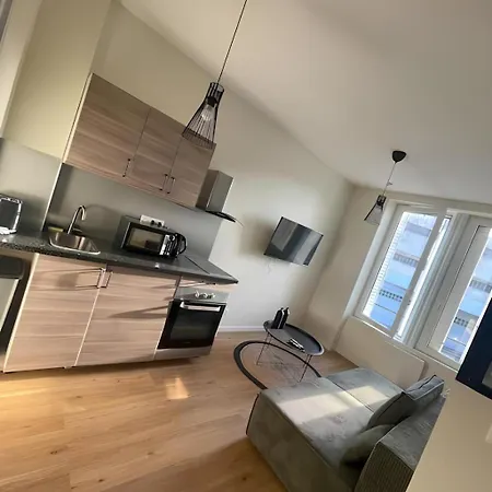 Appartement Cozy Nancy